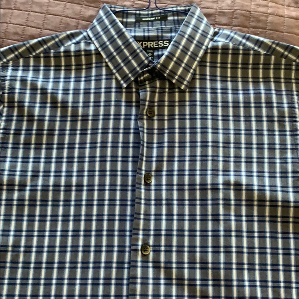 Express Dress Shirt